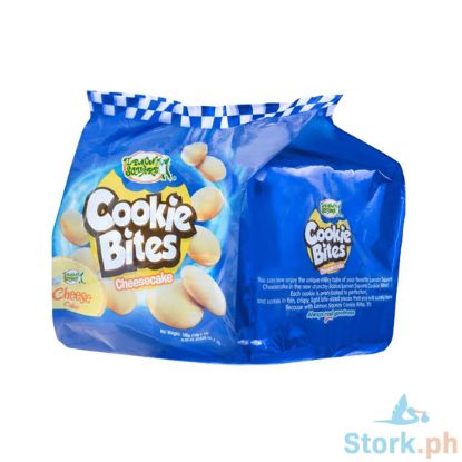 Picture of Lemon Square Cookie Bites 18g 10s