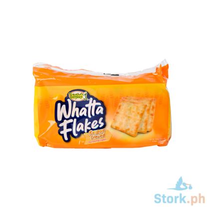 Picture of Lemon Square Whatta Flakes Sugar Glazed 30g 10s
