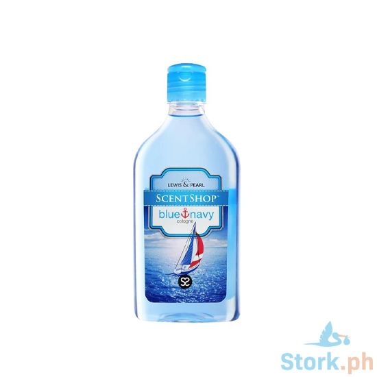 Picture of Lewis & Pearl Blue Navy 125Ml