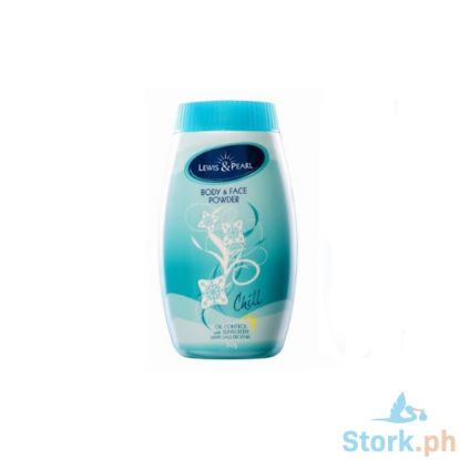Picture of Lewis & Pearl Face And Body Powder Chill 50g