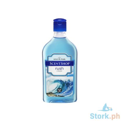 Picture of Lewis & Pearl Rush Cologne 125Ml