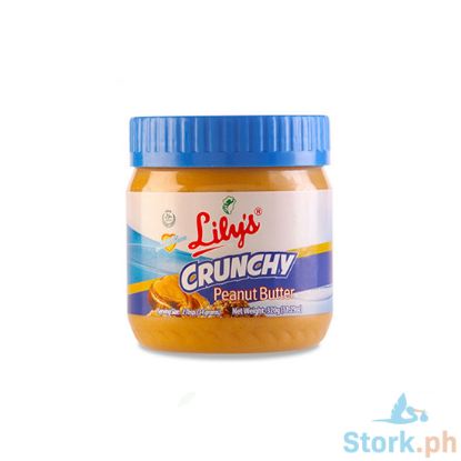 Picture of Lily's Crunchy Peanut Butter 320g