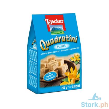 Picture of Loacker Vanille 250g