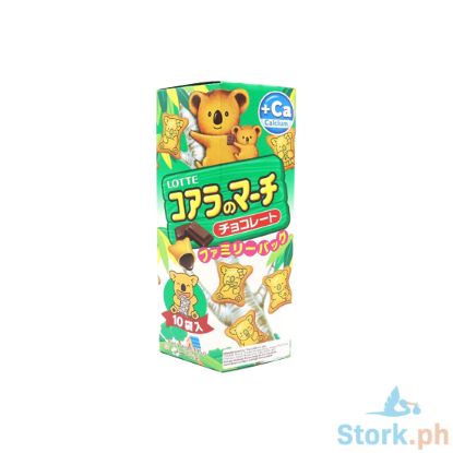 Picture of Lotte Koala March Chocolate Biscuit 37g