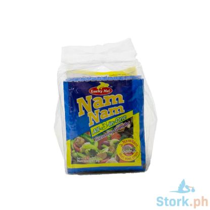 Picture of Lucky Me Namnam Seasoning Granules 8g 12s