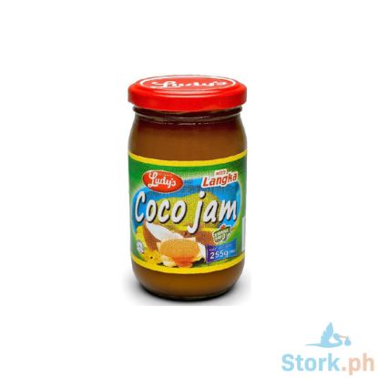 Picture of Ludys Coco Jam Special 255g