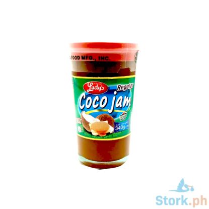 Picture of Ludys Coco Jam Special 340g