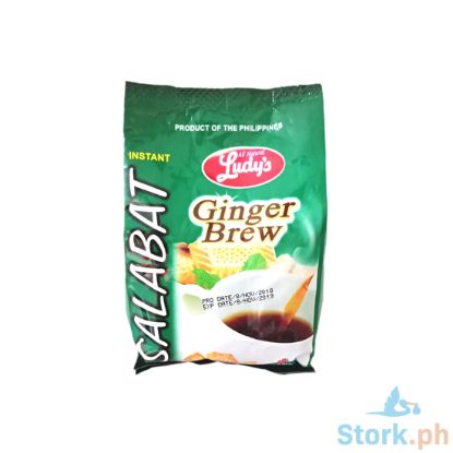 Picture of Ludys Ginger Pouch 100g