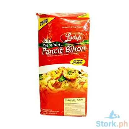 Picture of Ludys Pancit Bihon 250g