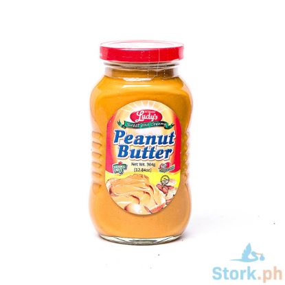 Picture of Ludys Peanut Butter 364g
