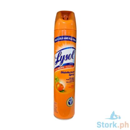 Picture of Lysol Disinfectant Spray Citrus Meadow 170g