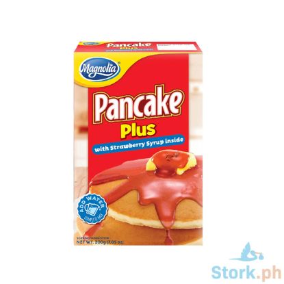 Picture of Magnolia Pankace Plus 200g, Strawberry