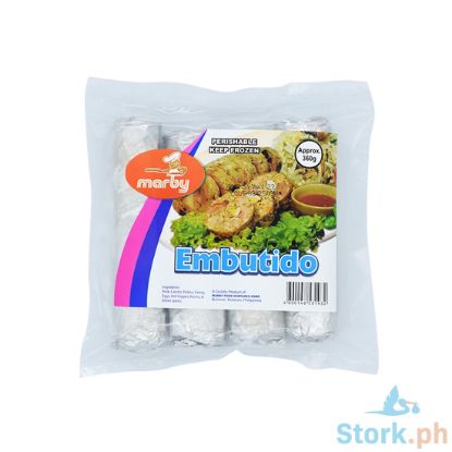 Picture of Marby Food Embotido 360g
