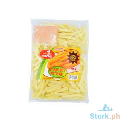 Picture of Marby French Fries With Barbecue Flavor 500g