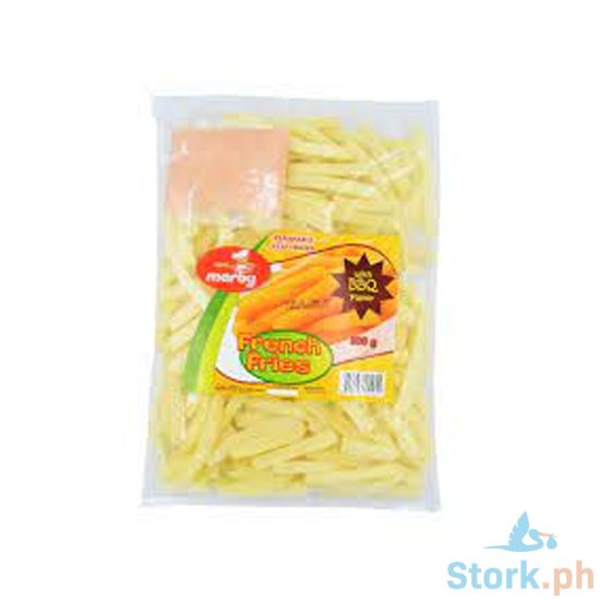 Picture of Marby French Fries With Barbecue Flavor 500g