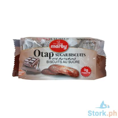 Picture of Marby Otap Sugar Biscuit Chocolate 210g