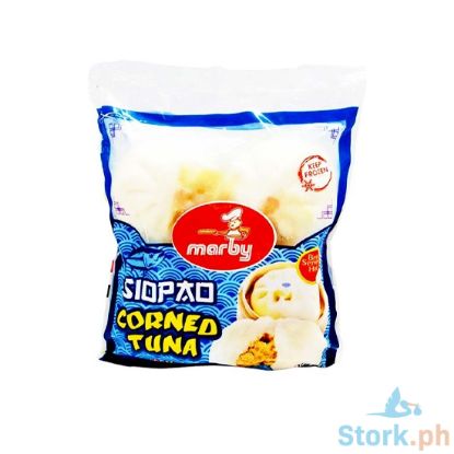 Picture of Marby Siopao Corned Tuna 4s