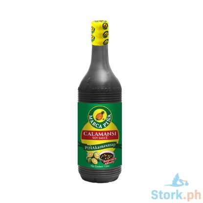Picture of Marca Pina Calamansi Soy Sauce 1L