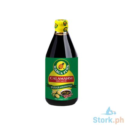 Picture of Marca Pina Calamansi Soy Sauce 350Ml