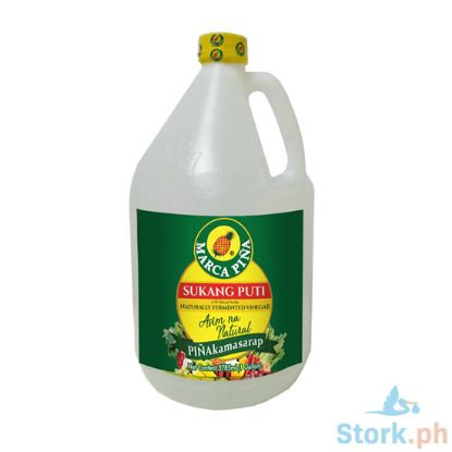 Picture of Marca Pina Sukang Puti  Plastic 1 Gallon