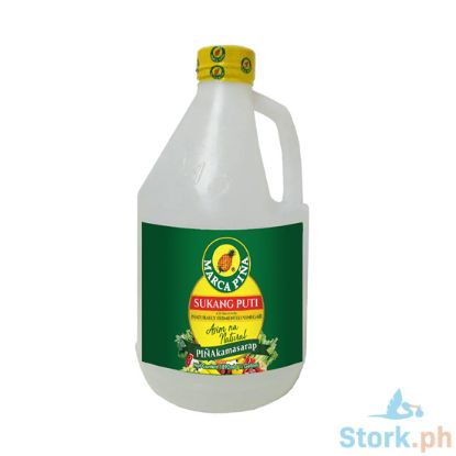 Picture of Marca Pina Sukang Puti Plastic Half Gallon