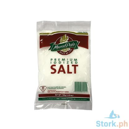 Picture of Marco Polo Iodized 100g