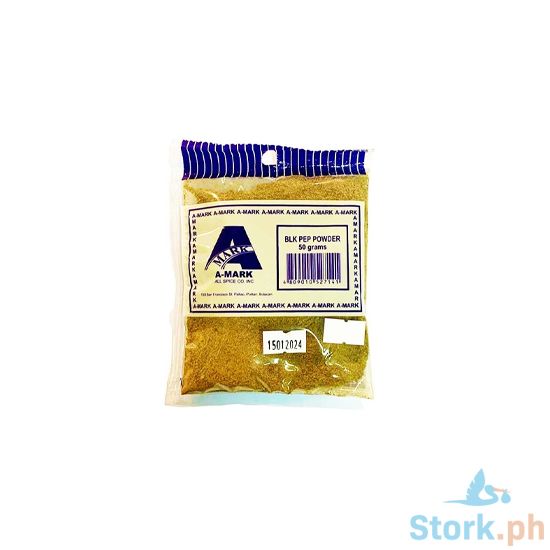 Picture of Mark A Black Pepper Granules 12s