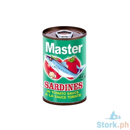 Picture of Master Sardines 425g, Green