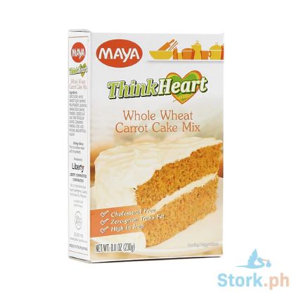 Picture of Maya Whole Wheat Carrot Cake 230g