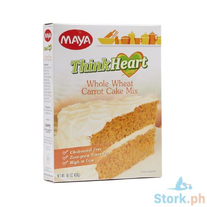 Picture of Maya Whole Wheat Carrot Cake 400g