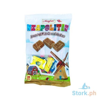 Picture of Mayfair Neapolitan Assorted Choco 70g