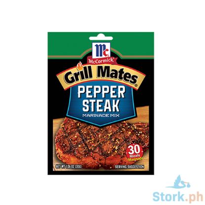 Picture of Mc Cormick Grill Mates Mix 45g, Pepper Steak