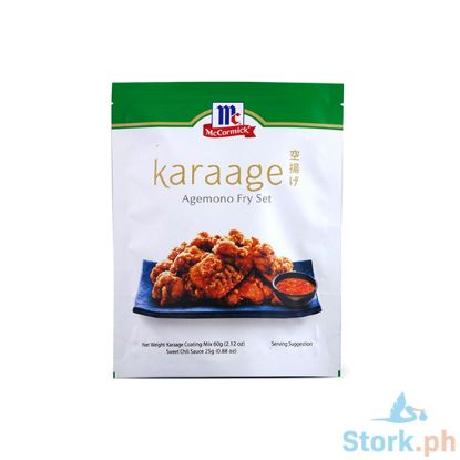 Picture of Mc Cormick Karaage Agemono Fry Set 85g