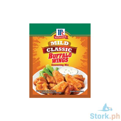 Picture of Mc CormickMild Classic Buffalo Wings 70g