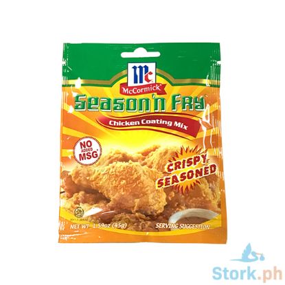 Picture of McCornick Season N Fry Seasoning Crispy Chx 45g