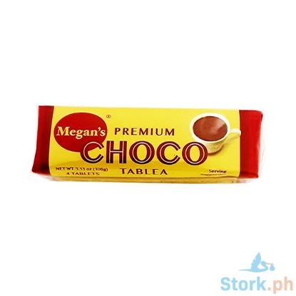 Picture of Megan's Premium Choco 200g