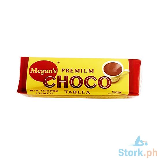 Picture of Megan's Premium Choco 200g