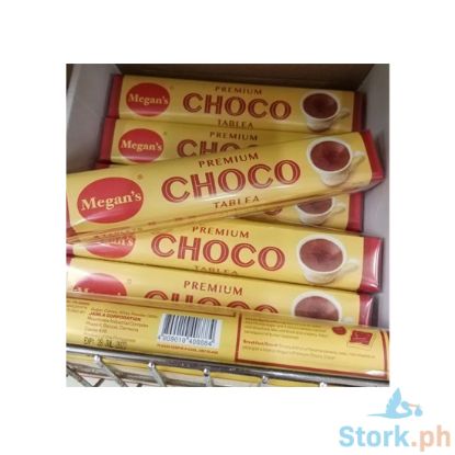 Picture of Megan's Premium Chocolate 100g