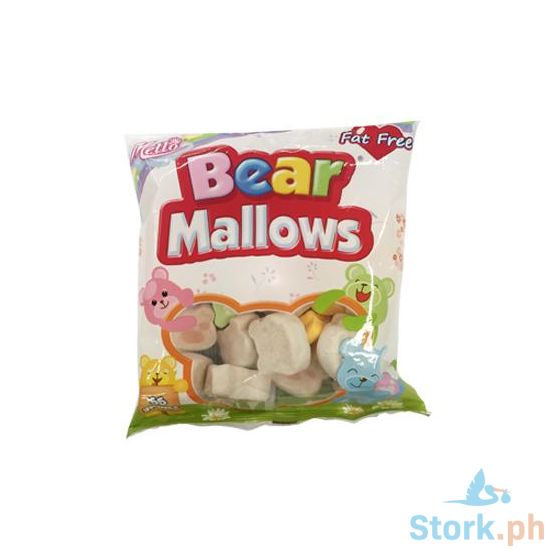 Picture of Mello Bear Marhsmallows 55g