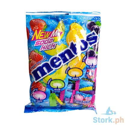 Picture of Mentos Soda Kick 135g