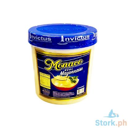 Picture of Monaco Real Mayonnaise 1L