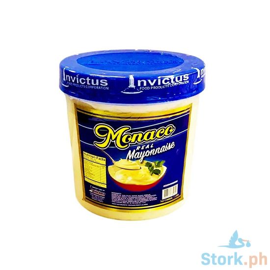 Picture of Monaco Real Mayonnaise 1L
