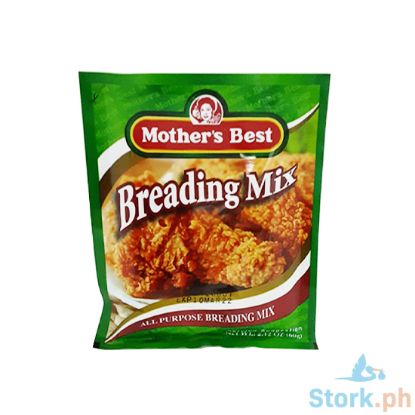 Picture of Mothers Best Breading Regular 60g