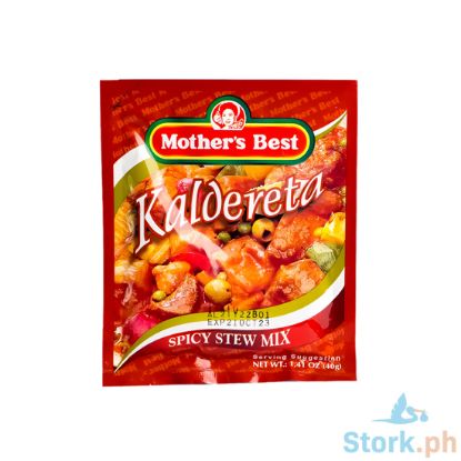 Picture of Mothers Best Kaldereta 40g