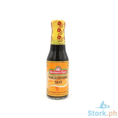 Picture of Mothers Best Worcestershire Sauce 150Ml
