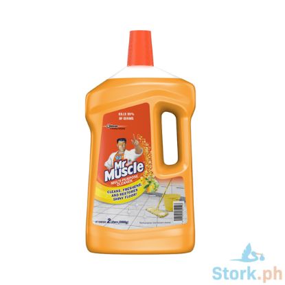 Picture of Mr Muscle All Purpose Cleaner Lemon 2L