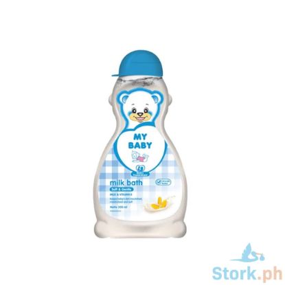 Picture of My Baby Milk Bath Soap Original 200Ml