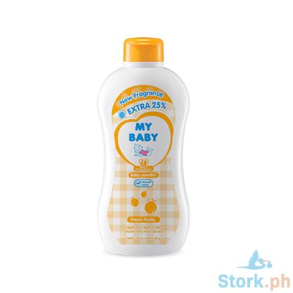 Picture of My Baby Powder Fresh Fruity 150g