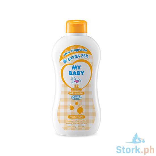 Picture of My Baby Powder Fresh Fruity 150g