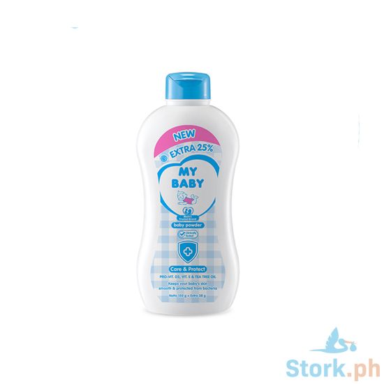 Picture of My Baby Soft & Gentle Baby Powder 188g